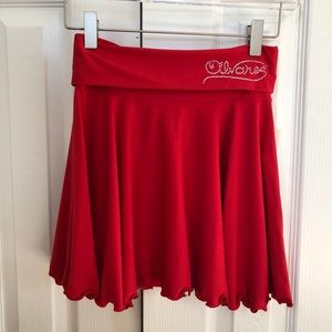 Alvares Dance Skirt